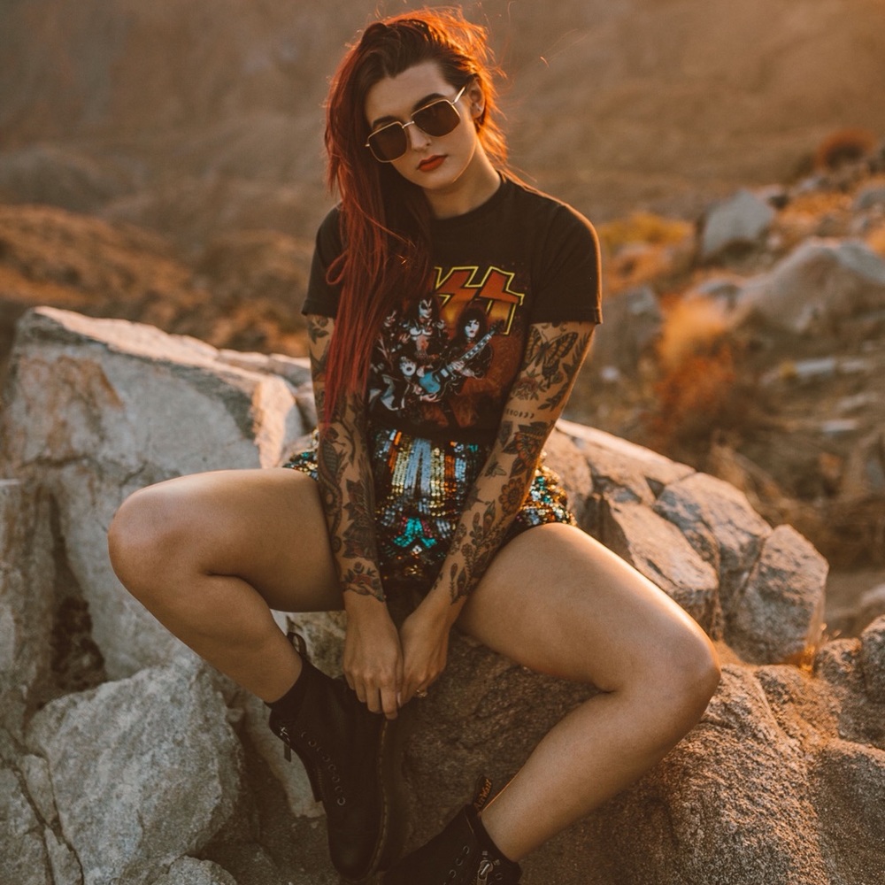 REVOLVE Lovers + Friends Sequin Clark Short